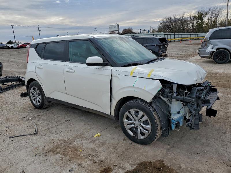Aukcja sprzedaży 2022 Kia Soul, vin: KNDJ23AU0N7813631, numer aukcji: 94494255