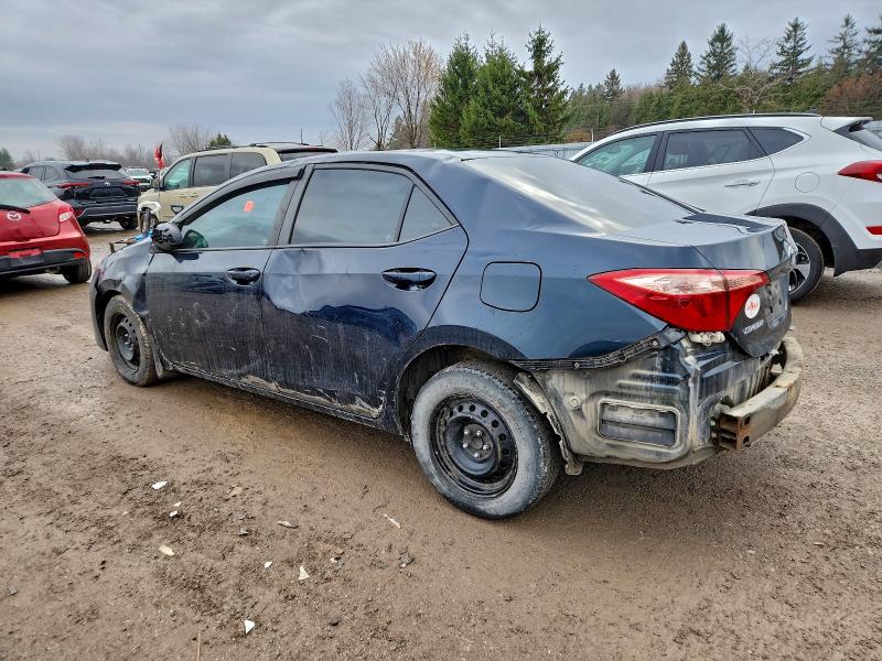 2017 Toyota Corolla მანქანა იყიდება აუქციონზე, vin: 2T1BURHE7HC903524, აუქციონის ნომერი: 93977085