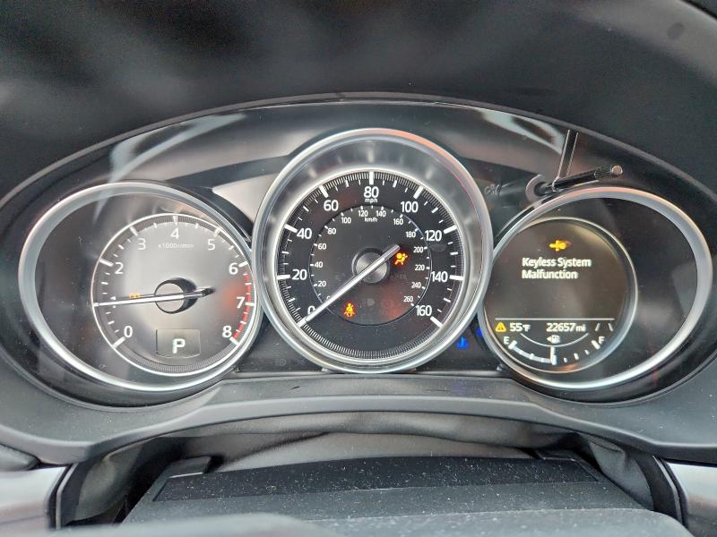 Aukcja sprzedaży 2024 Mazda Cx-5 Prefe, vin: JM3KFBCL6R0411920, numer aukcji: 92513335