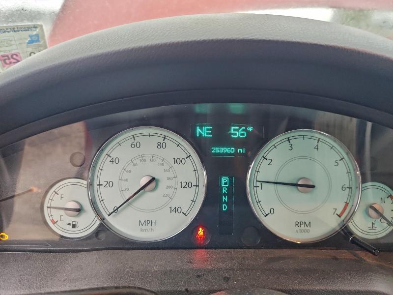 93473145 :رقم المزاد ، 2C3KA53G47H762463 vin ، 2007 Chrysler 300 مزاد بيع