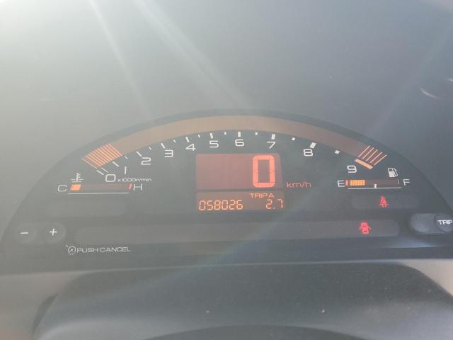 92418435 :رقم المزاد ، AP11003757 vin ، 1999 Honda S2000 مزاد بيع