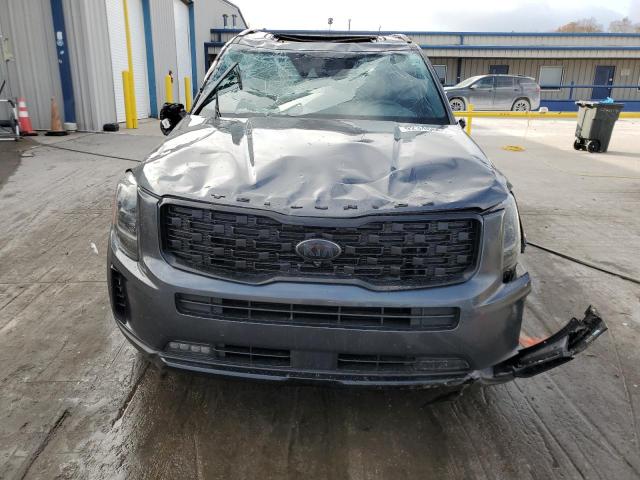 2021 Kia Telluride მანქანა იყიდება აუქციონზე, vin: 5XYP5DHC2MG103569, აუქციონის ნომერი: 92346665