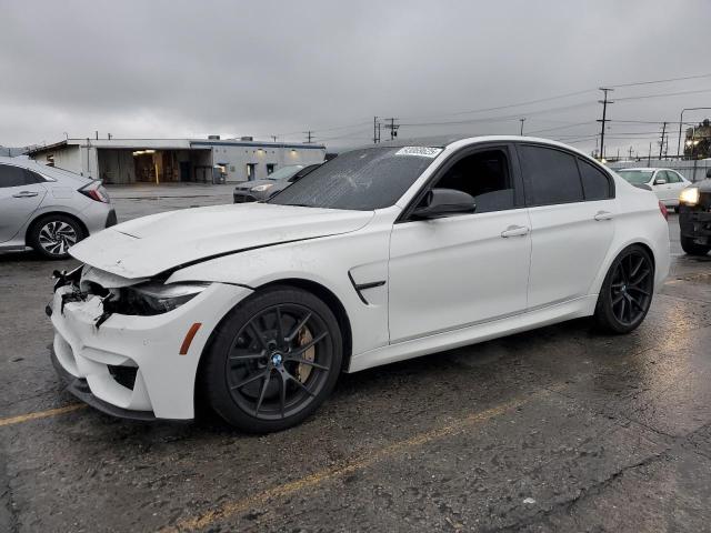 Aukcja sprzedaży 2018 Bmw M3, vin: WBS8M9C53J5L00311, numer aukcji: 93069625