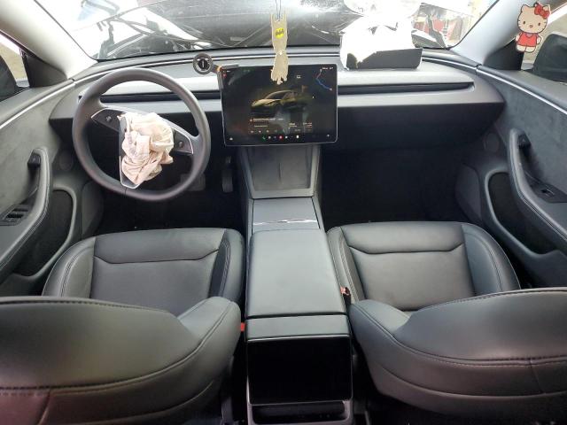 Продажа на аукционе авто 2025 Tesla Model 3, vin: 5YJ3E1EB0SF940124, номер лота: 93931035