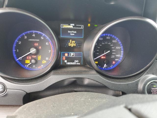 Aukcja sprzedaży 2016 Subaru Legacy, vin: 4S3BNAN68G3006554, numer aukcji: 91938665