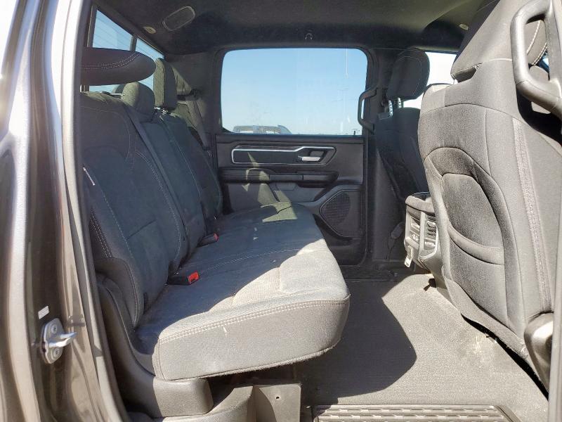 Продаж на аукціоні авто 2022 Ram 1500, vin: 1C6SRFFT5NN311377, номер лоту: 91579445
