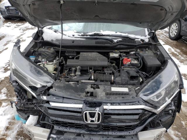 Продажа на аукционе авто 2020 Honda Cr-v, vin: 2HKRW2H24LH204900, номер лота: 90986995