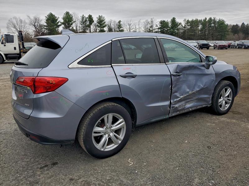 94499475 :رقم المزاد ، 5J8TB4H37FL028691 vin ، 2015 Acura Rdx مزاد بيع