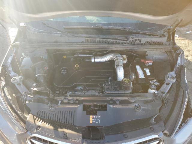 2019 Buick Encore მანქანა იყიდება აუქციონზე, vin: KL4CJCSM1KB809763, აუქციონის ნომერი: 90223865