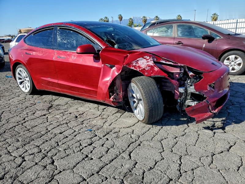 Aukcja sprzedaży 2022 Tesla Model 3, vin: 5YJ3E1EA8NF185851, numer aukcji: 93810705
