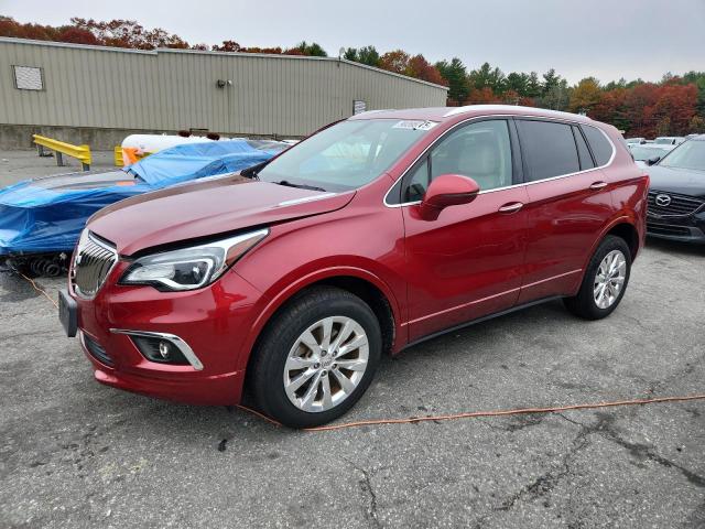 Aukcja sprzedaży 2017 Buick Envision, vin: LRBFXDSA1HD119262, numer aukcji: 90395575