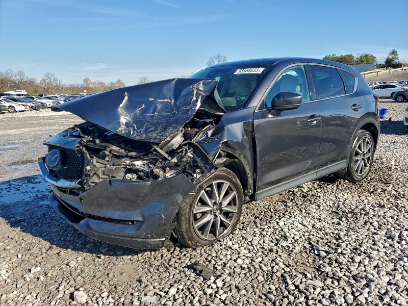 Aukcja sprzedaży 2017 Mazda Cx-5, vin: JM3KFADL6H0207951, numer aukcji: 93868655