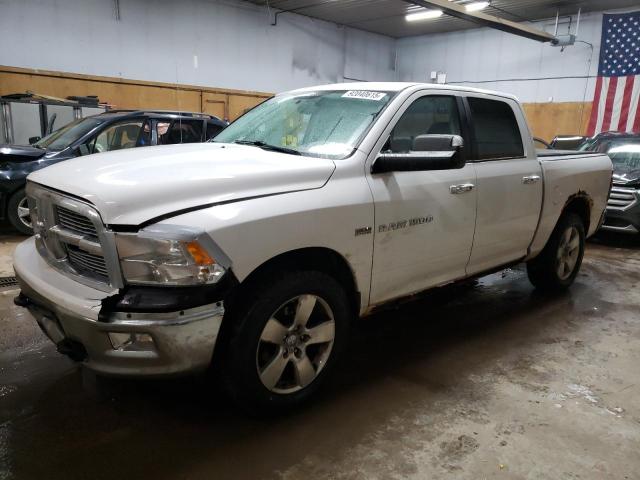 2012 Dodge Ram 1500 მანქანა იყიდება აუქციონზე, vin: 1C6RD7LT6CS252586, აუქციონის ნომერი: 92040615