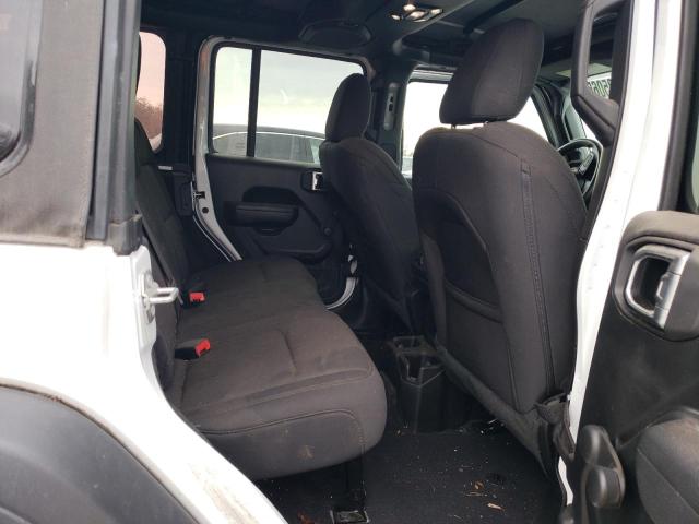 Aukcja sprzedaży 2022 Jeep Wrangle, vin: 1C4HJXDM7NW272815, numer aukcji: 91435065