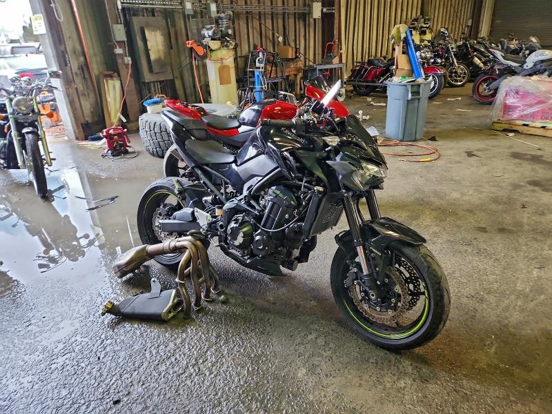 Продажа на аукционе авто 2024 Kawasaki Zr900, vin: ML5ZRDF13RDA69207, номер лота: 93727915