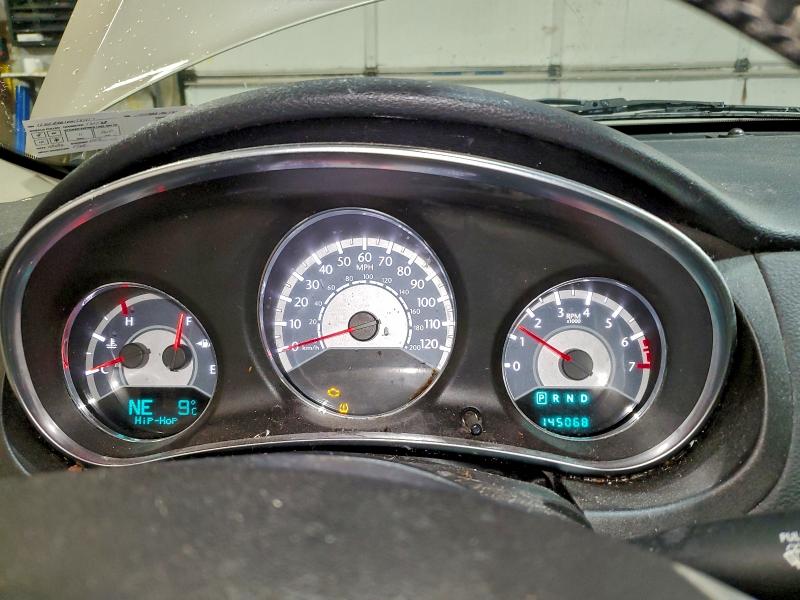 94519855 :رقم المزاد ، 1C3CCBBB1DN585117 vin ، 2013 Chrysler 200 مزاد بيع