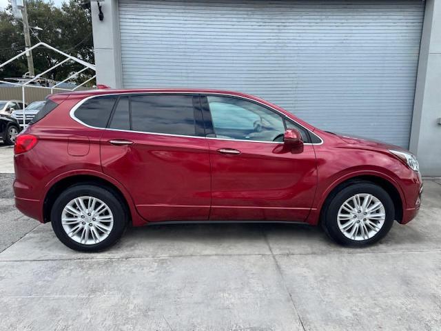 Aukcja sprzedaży 2017 Buick Envision P, vin: LRBFXASA1HD049406, numer aukcji: 90749855