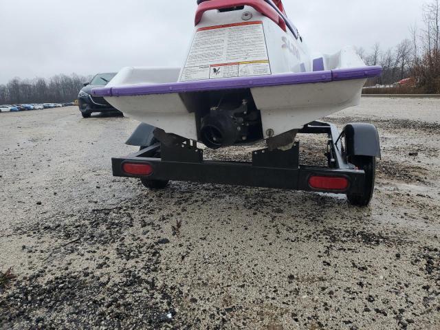 92908895 :رقم المزاد ، PLE17051D696 vin ، 1997 Polaris Unknown مزاد بيع
