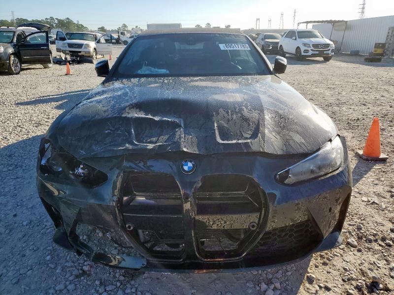 Aukcja sprzedaży 2024 Bmw M4 Competi, vin: WBS33BA05RCN89663, numer aukcji: 89517785