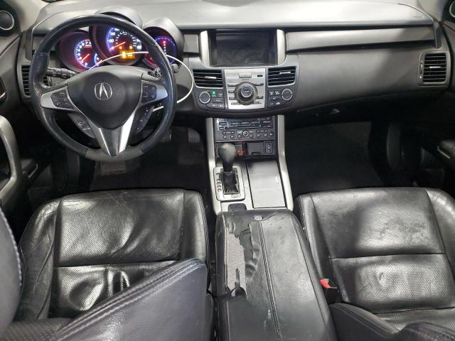 2011 Acura Rdx მანქანა იყიდება აუქციონზე, vin: 5J8TB1H51BA001380, აუქციონის ნომერი: 92468175