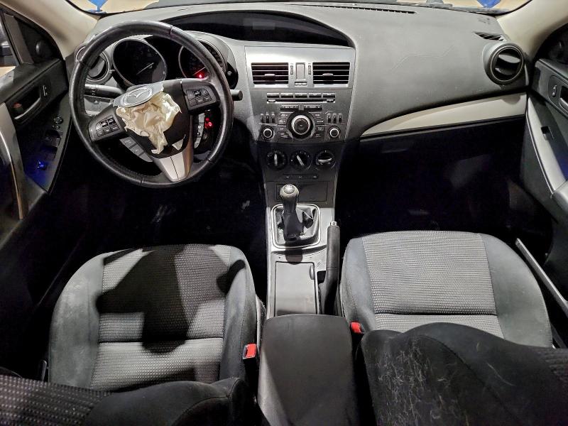 Aukcja sprzedaży 2013 Mazda 3, vin: JM1BL1V71D1706132, numer aukcji: 94294225