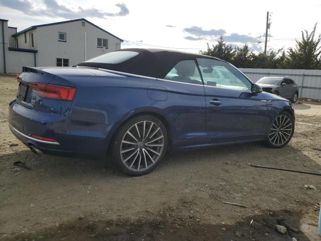Продаж на аукціоні авто 2018 Audi A5, vin: WAUYNGF5XJN003974, номер лоту: 92800435