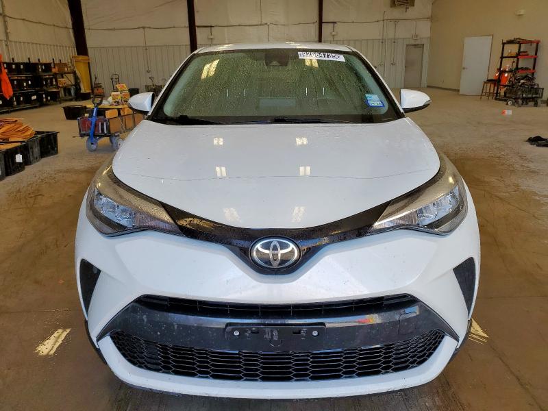 Aukcja sprzedaży 2021 Toyota C-hr Xle, vin: JTNKHMBX9M1114836, numer aukcji: 92664735