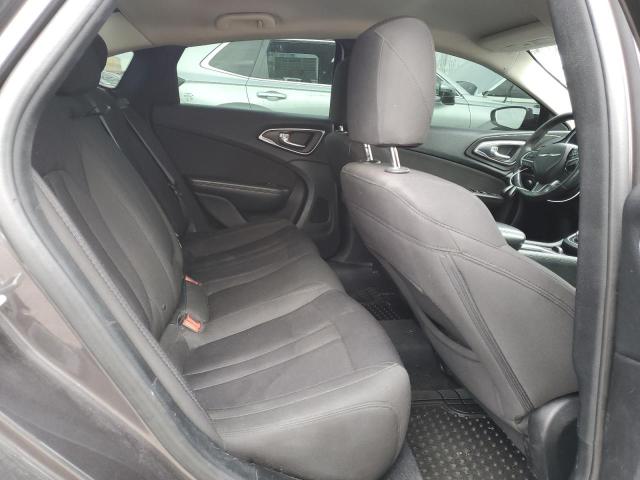 92703375 :رقم المزاد ، 1C3CCCAB6FN506731 vin ، 2015 Chrysler 200 Limite مزاد بيع