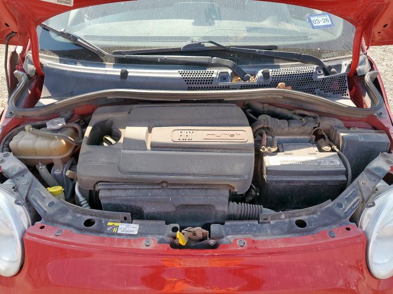 Продаж на аукціоні авто 2017 Fiat 124 Spider, vin: 3C3CFFKR6HT671430, номер лоту: 93067835