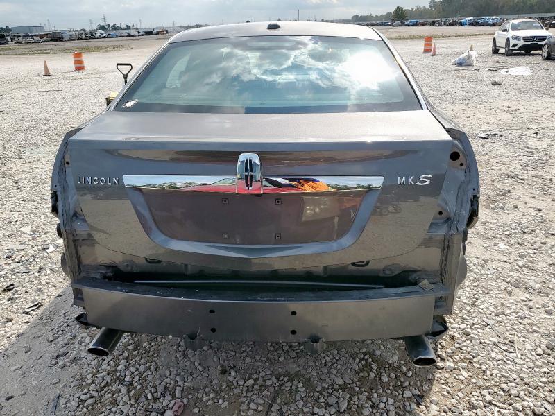 2011 Lincoln Mks მანქანა იყიდება აუქციონზე, vin: 1LNHL9DR0BG605620, აუქციონის ნომერი: 93631045