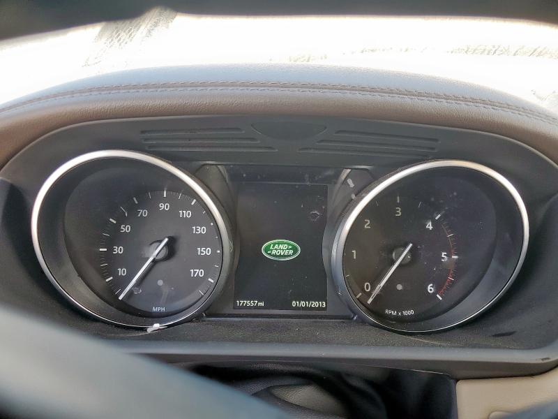 91782955 :رقم المزاد ، SALWR2KF4GA644031 vin ، 2016 Land Rover Range Rover Hse Diesel مزاد بيع