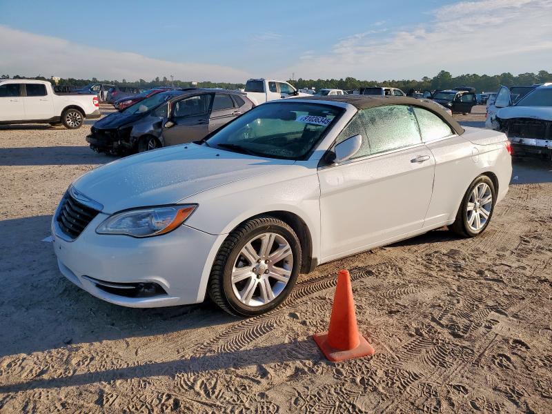 Продажа на аукционе авто 2014 Chrysler 200, vin: 1C3BCBEG1EN112340, номер лота: 91036345