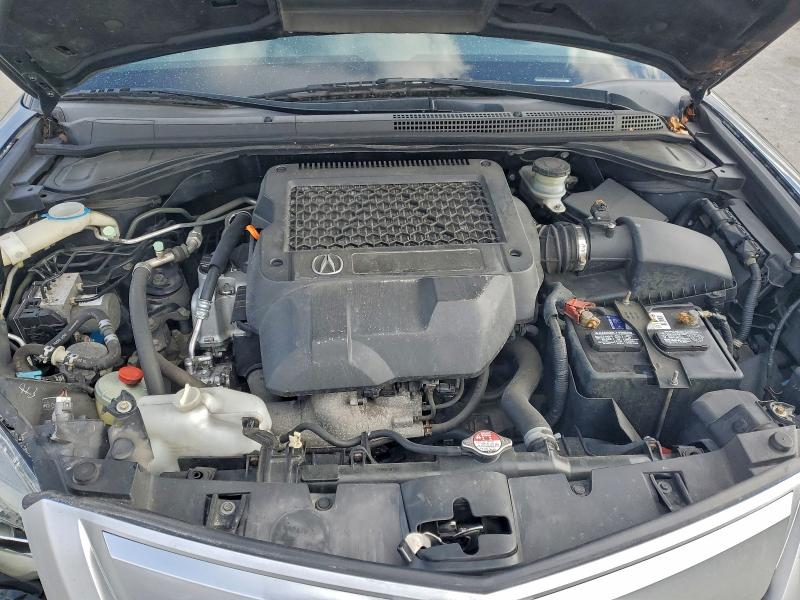2010 Acura Rdx Techno მანქანა იყიდება აუქციონზე, vin: 5J8TB1H56AA005472, აუქციონის ნომერი: 94555935