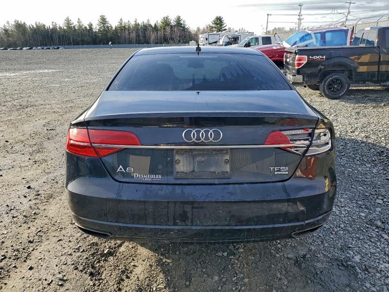 Продаж на аукціоні авто 2016 Audi A8 Quattro, vin: WAUK3AFD2GN020549, номер лоту: 94216625