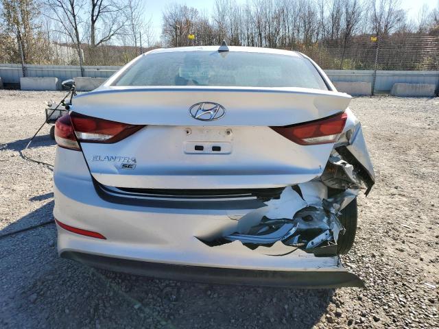 Продаж на аукціоні авто 2017 Hyundai Elantra, vin: 5NPD74LF3HH066318, номер лоту: 92696335