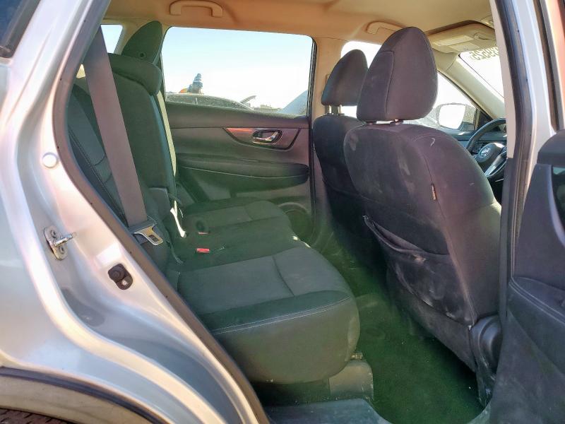 Aukcja sprzedaży 2017 Nissan Rogue S, vin: KNMAT2MV2HP596311, numer aukcji: 90939525