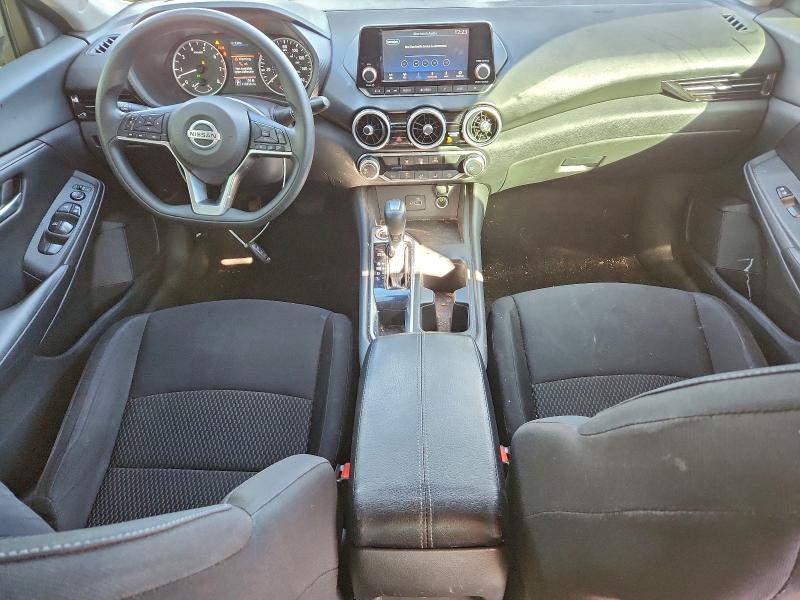 94344045 :رقم المزاد ، 3N1AB8BV6LY222125 vin ، 2020 Nissan Sentra مزاد بيع
