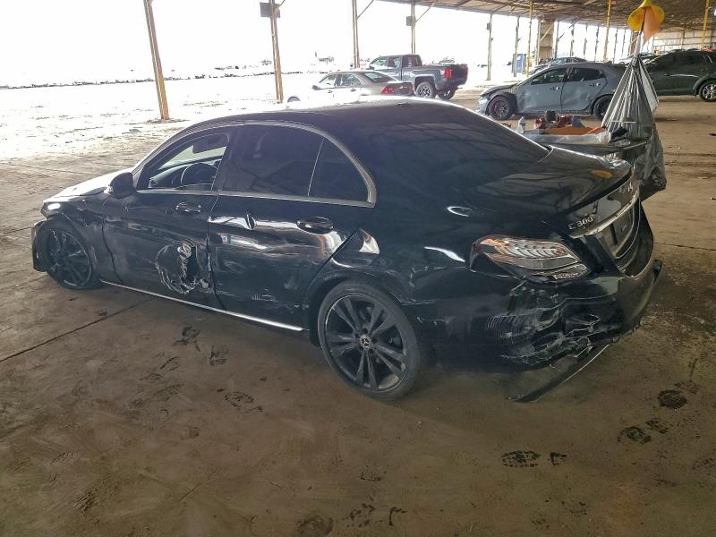 2017 Mercedes-benz C მანქანა იყიდება აუქციონზე, vin: 55SWF4JBXHU231404, აუქციონის ნომერი: 93417295