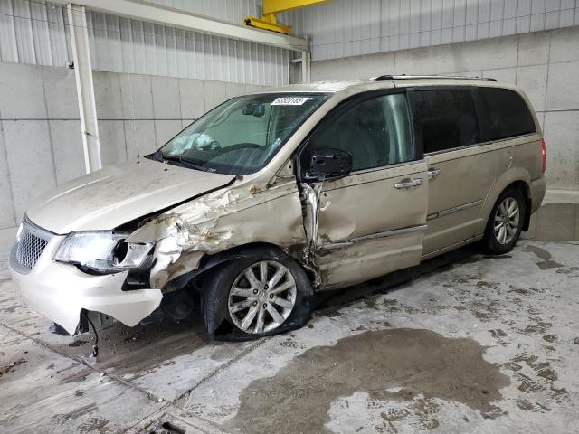 Auction sale of the 2015 Chrysler Town & Country, vin: 2C4RC1GG4FR662847, lot number: 93520185