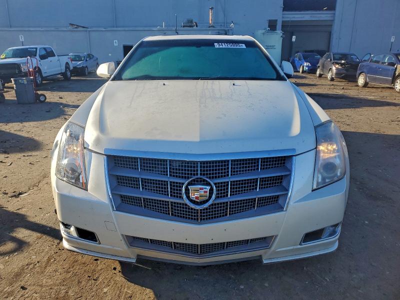 Продажа на аукционе авто 2010 Cadillac Cts, vin: 1G6DP8EV3A0101912, номер лота: 94125995