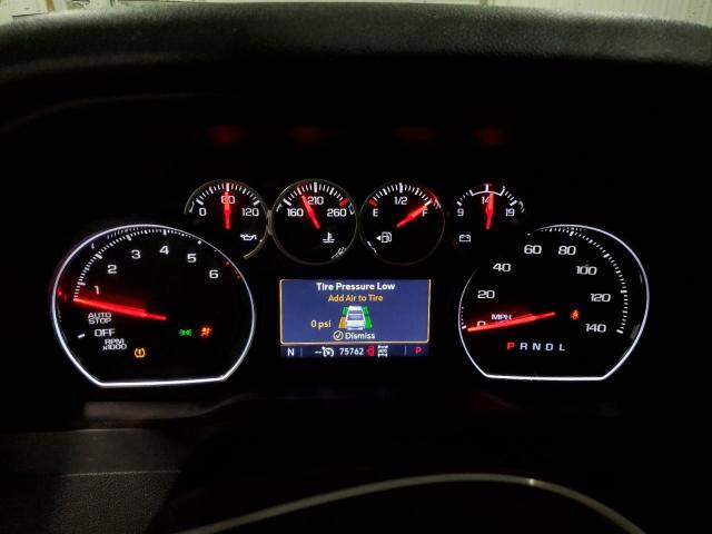 Aukcja sprzedaży 2020 Chevrolet Silverado, vin: 3GCUYDED2LG218552, numer aukcji: 92134635