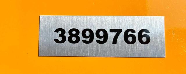 91847145 :رقم المزاد ، 3899766 vin ، 2025 Oeth Frame Mach مزاد بيع