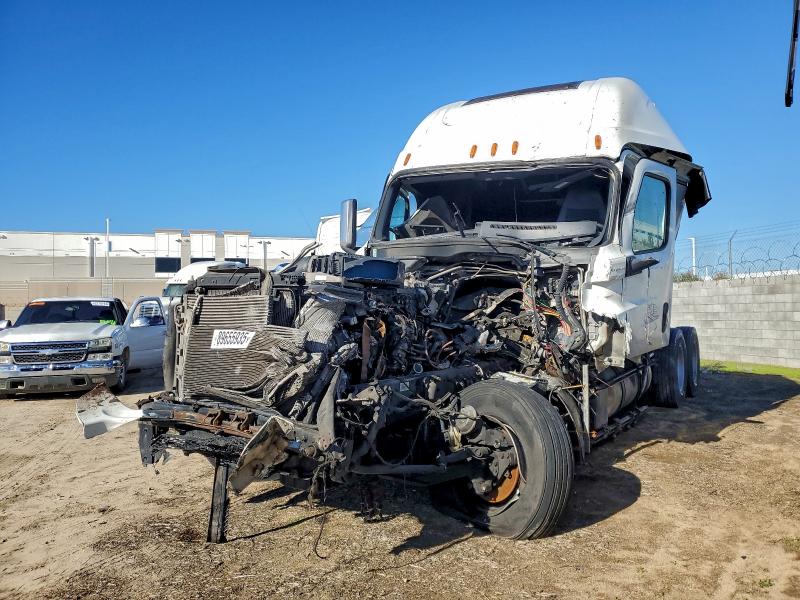 89655935 :رقم المزاد ، 3AKJHHDR6KSKH0414 vin ، 2019 Freightliner Cascadia 126 مزاد بيع