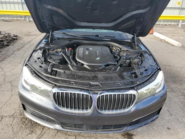 Продажа на аукционе авто 2018 Bmw 740 Xi, vin: WBA7E4C54JGV23896, номер лота: 81189055