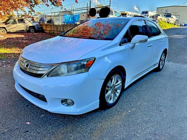 2010 Lexus Hs 250h მანქანა იყიდება აუქციონზე, vin: JTHBB1BA0A2007484, აუქციონის ნომერი: 94384275