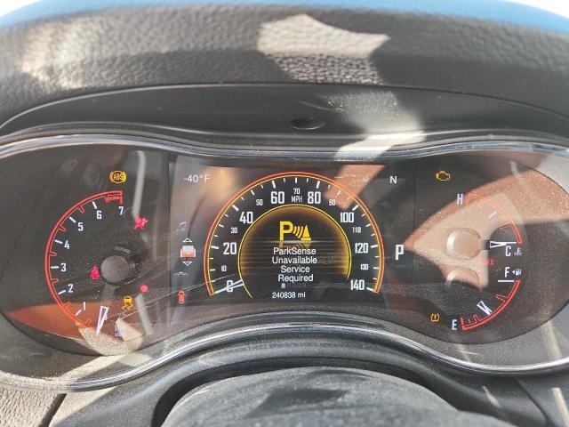 2015 Dodge Durango მანქანა იყიდება აუქციონზე, vin: 1C4RDJDG0FC795664, აუქციონის ნომერი: 91139815