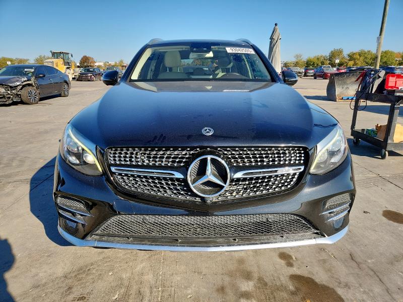 Продаж на аукціоні авто 2018 Mercedes-benz Glc 43 4ma, vin: WDC0G6EB5JV025354, номер лоту: 93042505