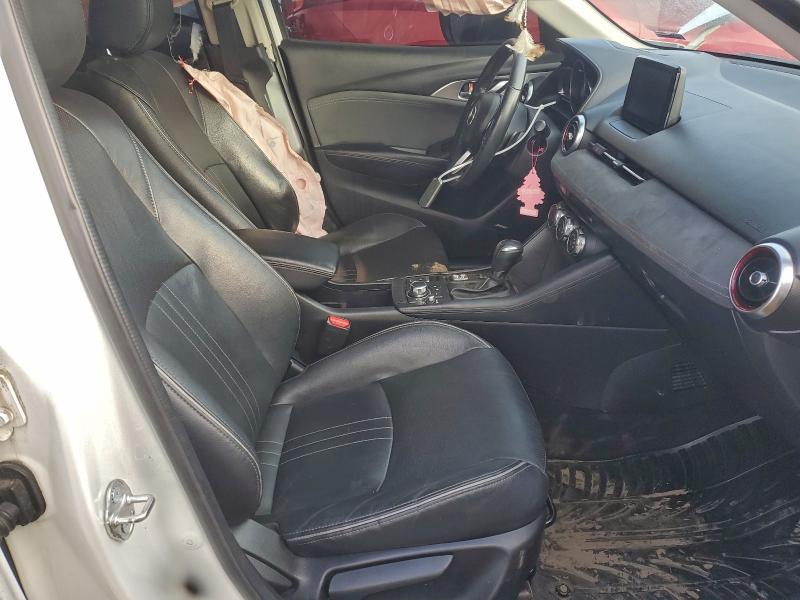 2019 Mazda Cx-3 მანქანა იყიდება აუქციონზე, vin: JM1DKFD71K0448546, აუქციონის ნომერი: 93672965