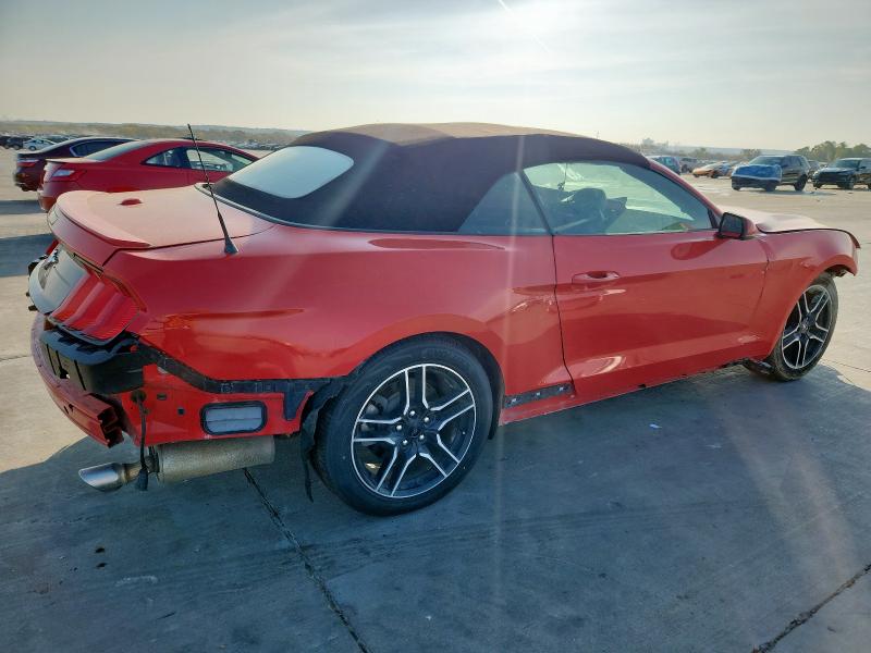 93313845 :رقم المزاد ، 1FATP8UH9L5131660 vin ، 2020 Ford Mustang مزاد بيع