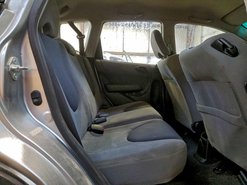 2007 Honda Fit მანქანა იყიდება აუქციონზე, vin: JHMGD38407S801570, აუქციონის ნომერი: 94377815